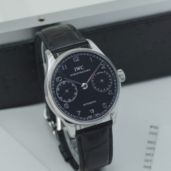 IWC Portugieser 7 Days IW500109