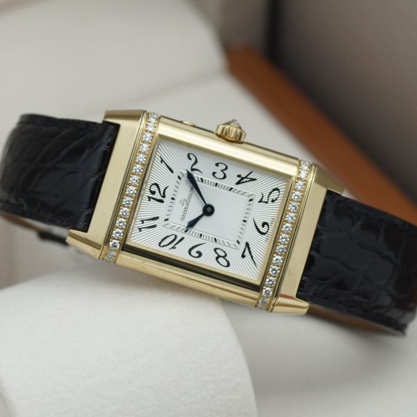 Jaeger Le Coultre Reverso Duo-Face Q2691420 - 269.1.54