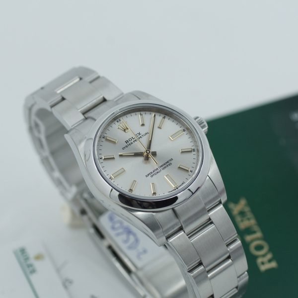 Rolex Oyster Perpetual 34 124200