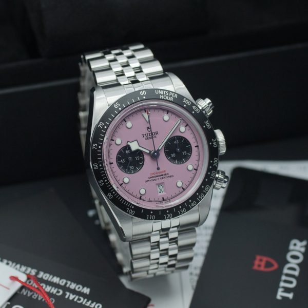 Tudor Black Bay Chrono 79360