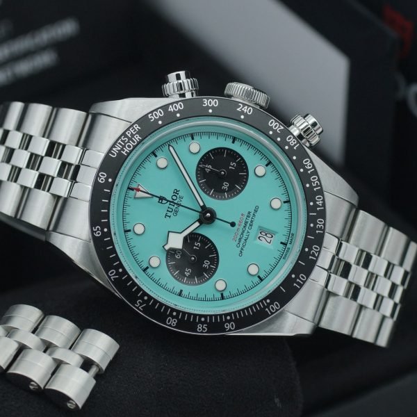 Tudor Black Bay Chrono 79360