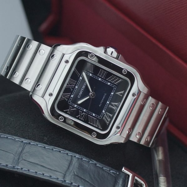 Cartier Santos Medium WSSA0063
