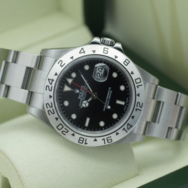 Rolex Explorer II 16570