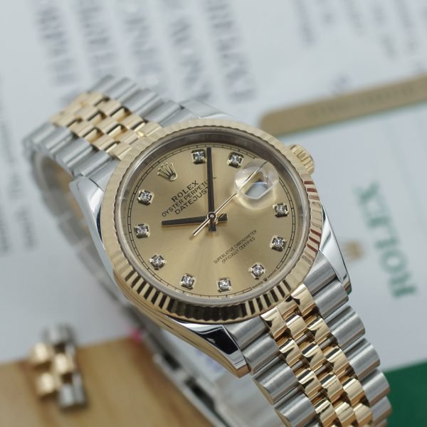 Rolex Datejust 36 126233