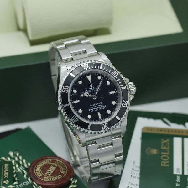 Rolex Submariner No Date 14060M