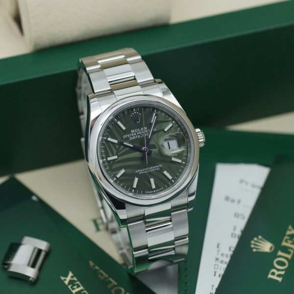 Rolex Datejust 36 126200