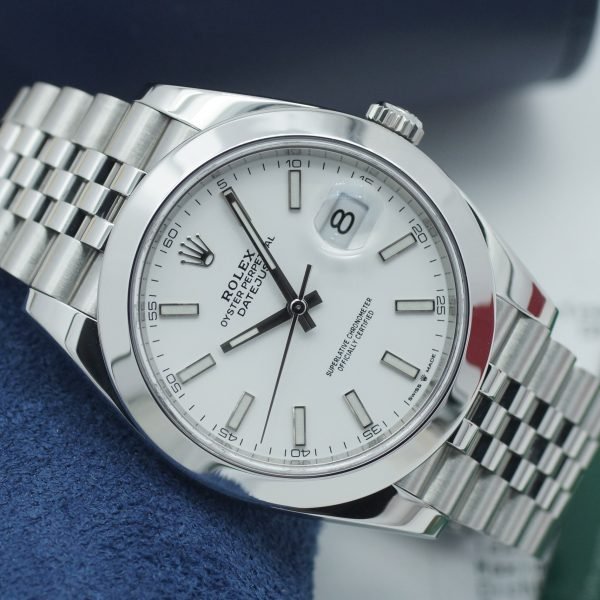 Rolex Datejust 41 126300