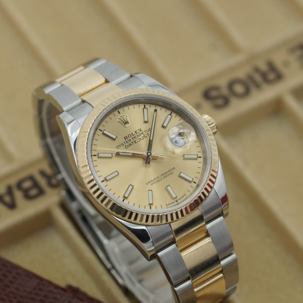 Rolex Datejust 36 126233