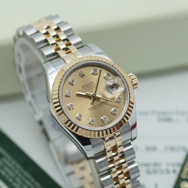 Rolex Datejust 26 Lady 179137