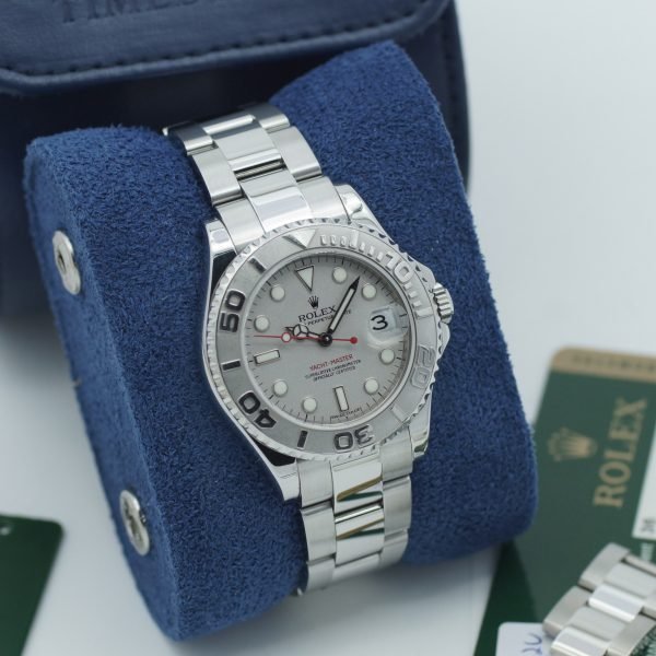 Rolex Yachtmaster 35 168622