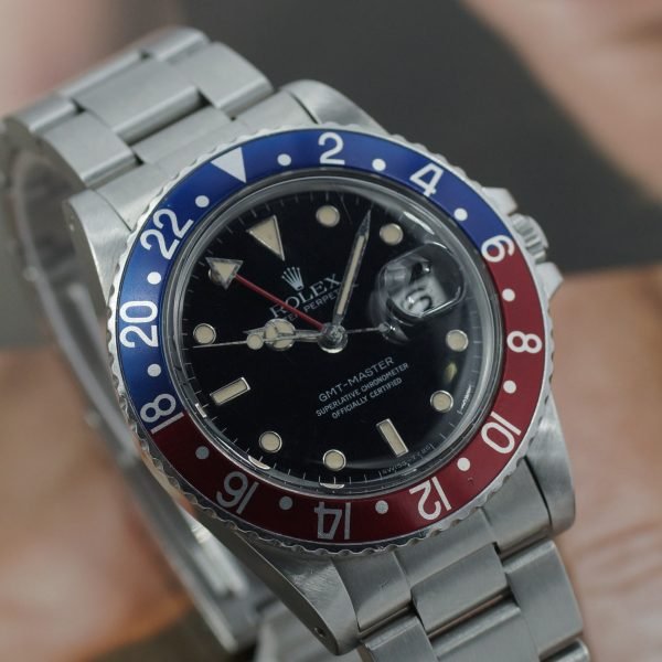 Rolex GMT-Master 16750