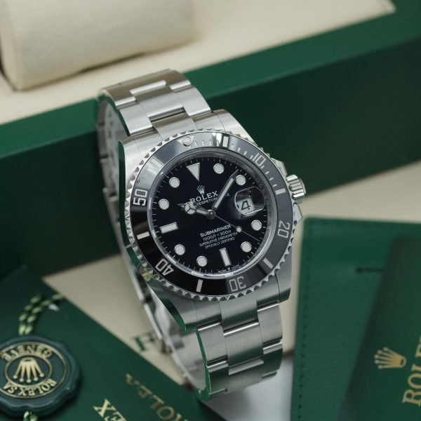 Rolex Submariner Date 126610