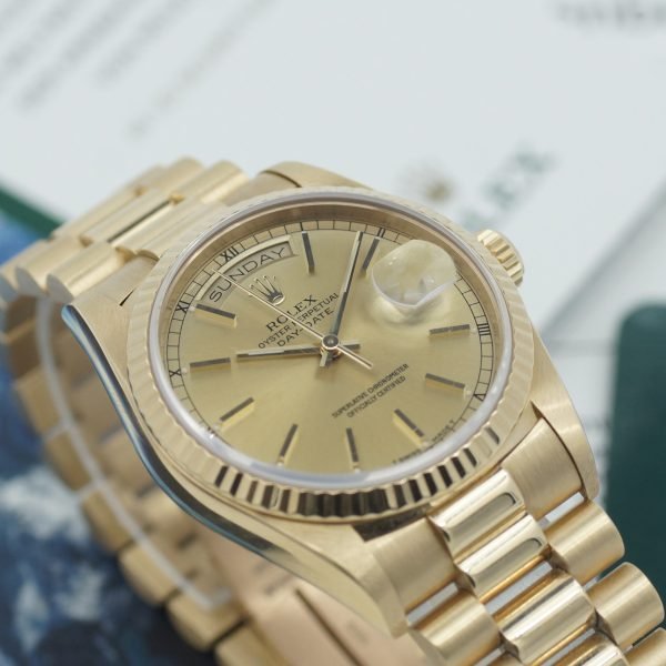 Rolex Day Date 36 18238