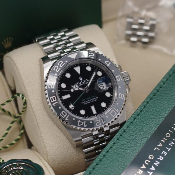 Rolex GMT Master II 126710GRNR