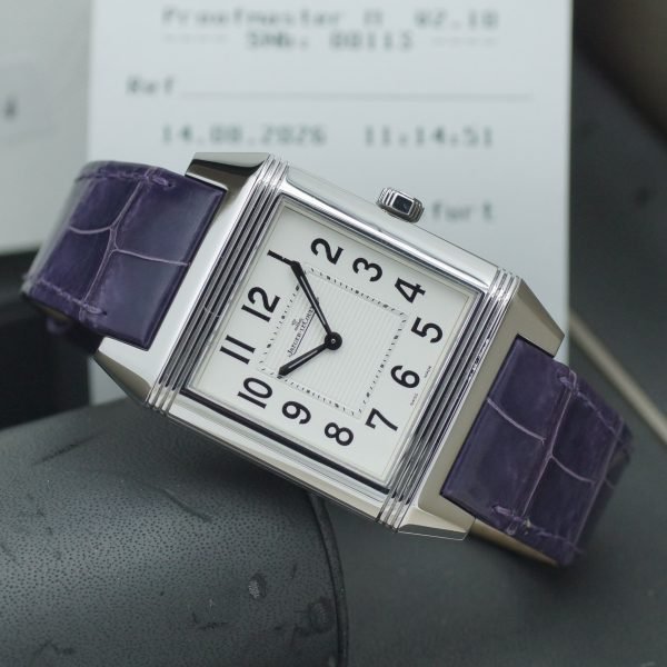 Jaeger Le Coultre Reverso Squadra 236.8.47