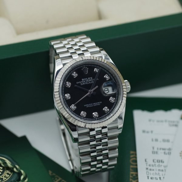 Rolex Datejust 36 126234