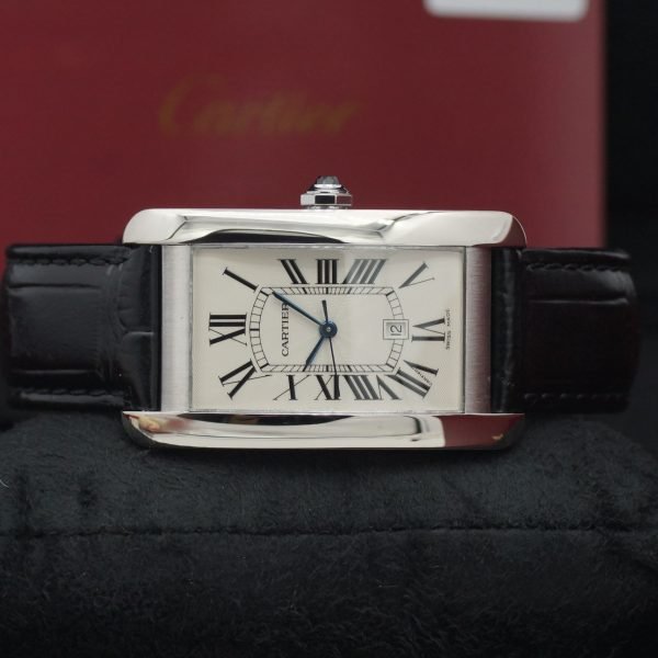 Cartier Tank Américaine WG W2603256