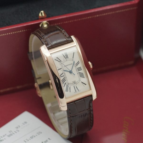 Cartier Tank Américaine RG W2609156