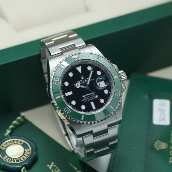Rolex Submariner 126610LV