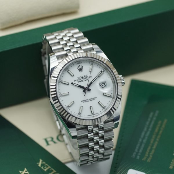 Rolex Datejust 41 126334