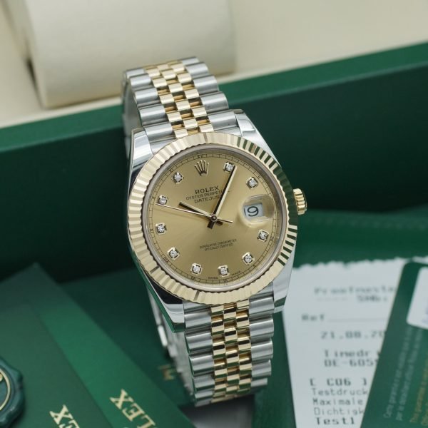 Rolex Datejust 41 126333