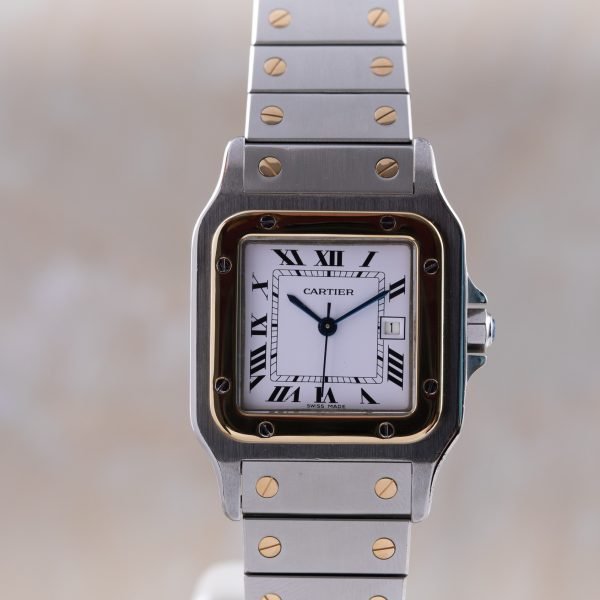 Cartier Santos Caree 2961