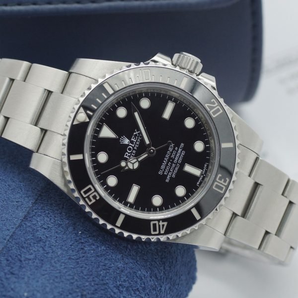 Rolex Submariner No Date 40 114060