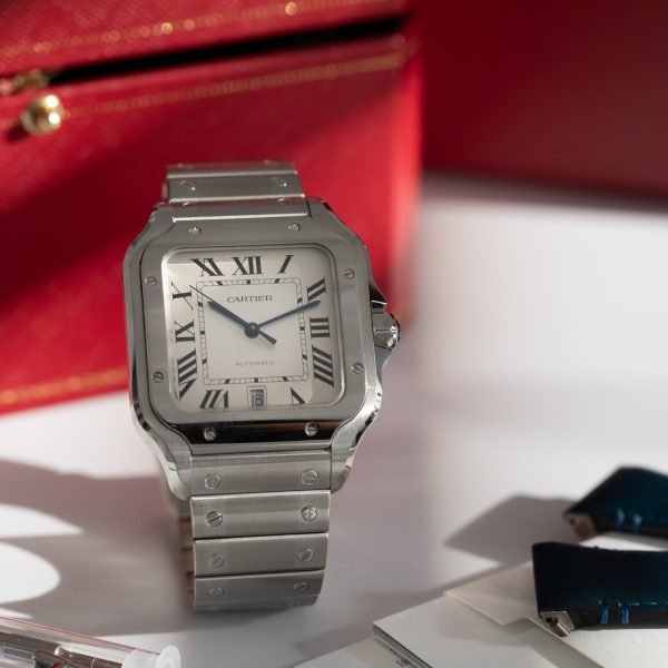 Cartier Santos XL WSSA0018