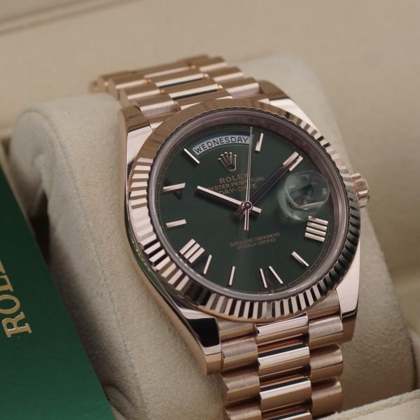 Rolex Day Date 40 228235
