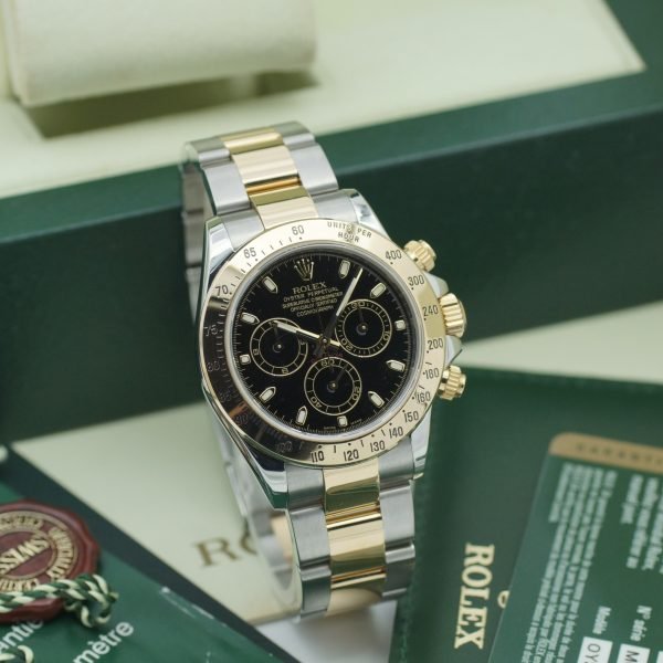 Rolex Daytona 116523