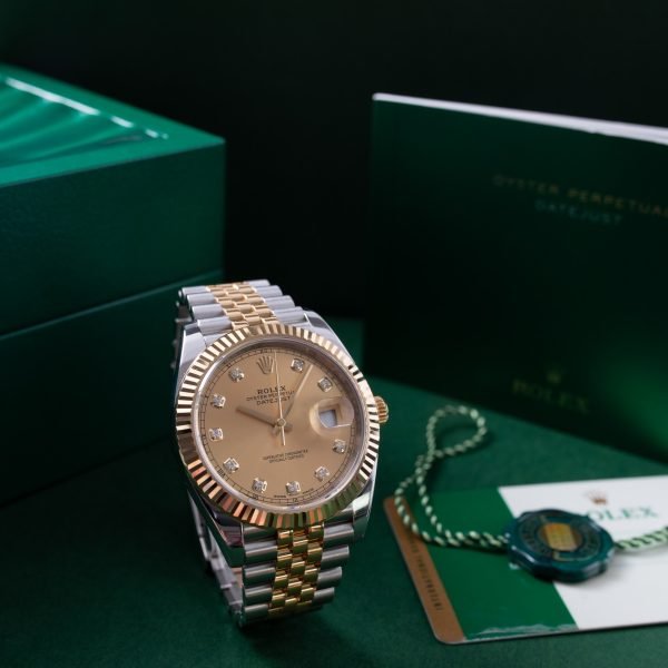 Rolex Datejust 41 126333