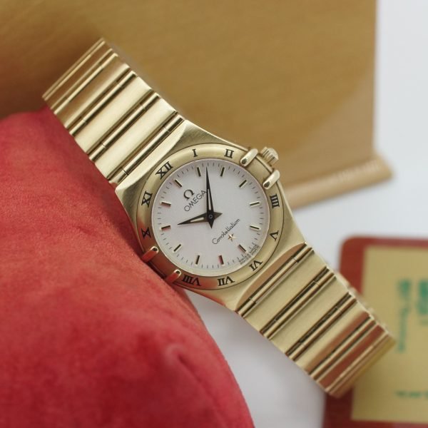 Omega Constellation 11723000