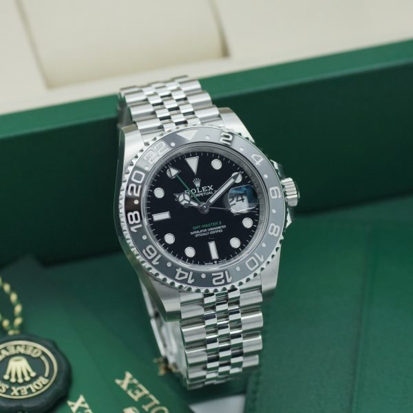 Rolex GMT Master II 126710GRNR