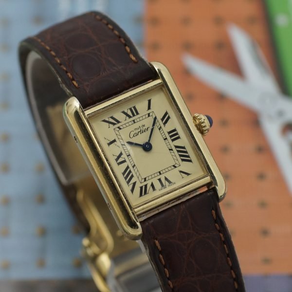 Cartier Cartier Tank 2415