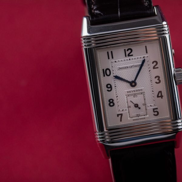 Jaeger Le Coultre Reverso Duoface 270.8.54