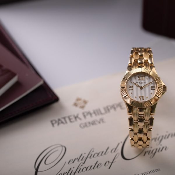 Patek Philippe Neptune 4881