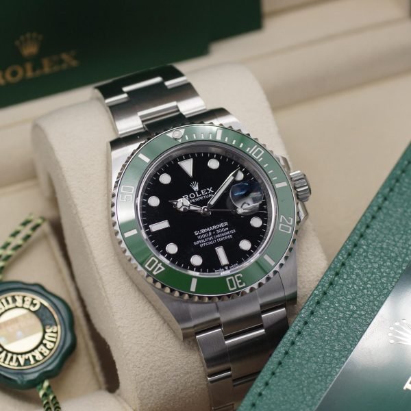 Rolex Submariner 126610LV