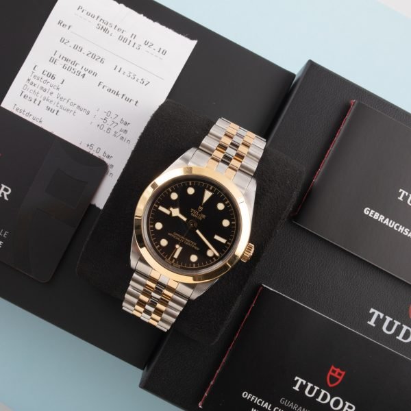 Tudor Black Bay 79663