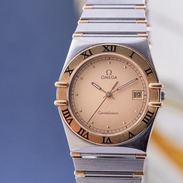 Omega Constellation 1312.30