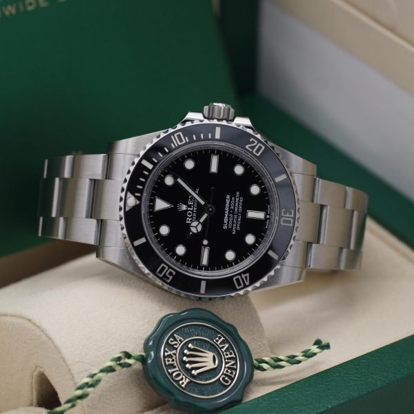 Rolex Submariner No Date 124060