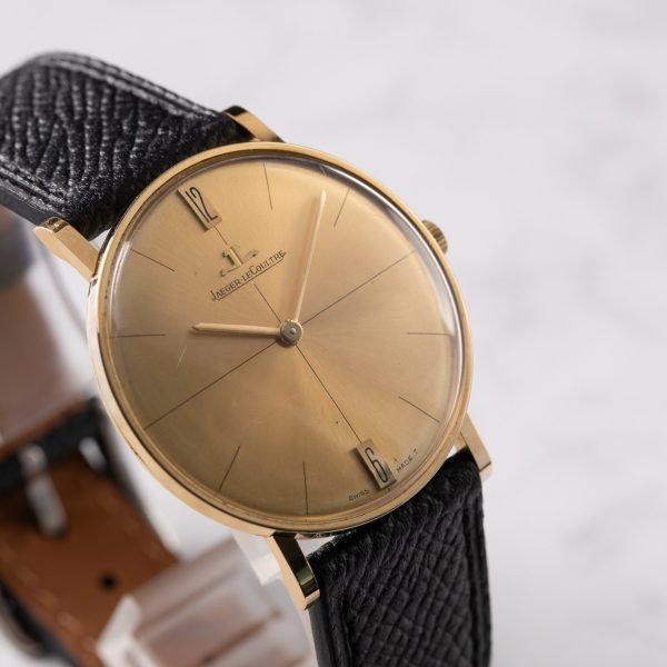 Jaeger Le Coultre Calatrava 1947