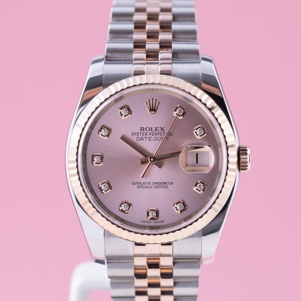 Rolex Datejust 36 116231