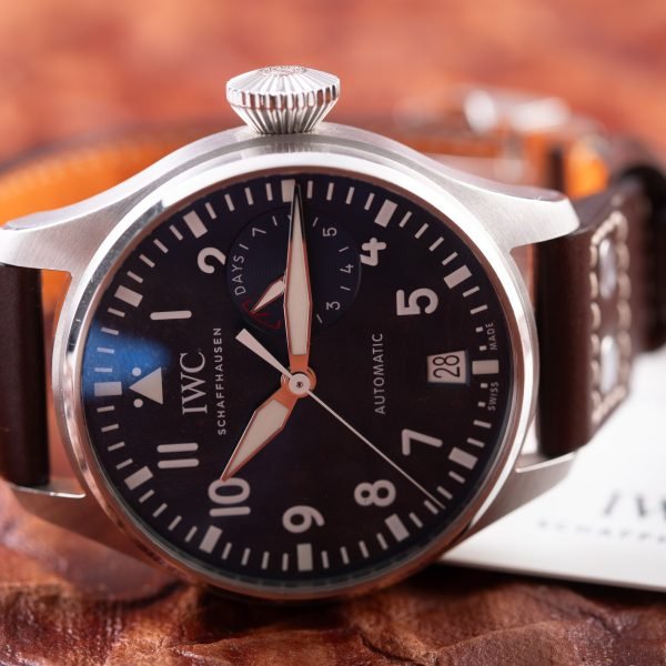 IWC Pilot IW500916