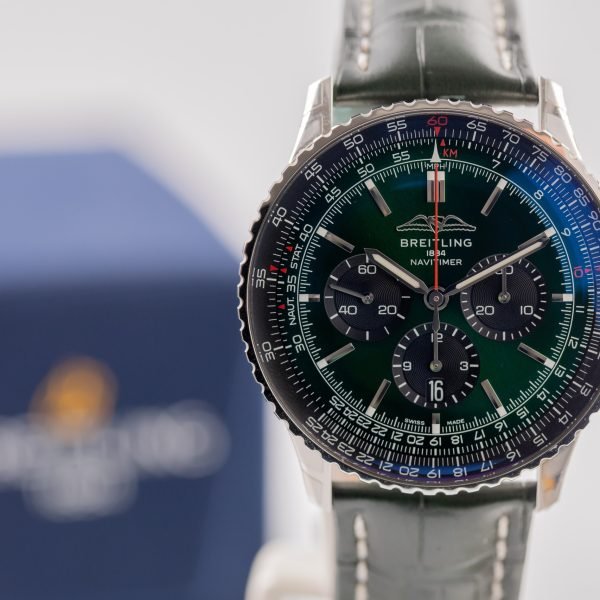 Breitling Navitimer 46 AB0137