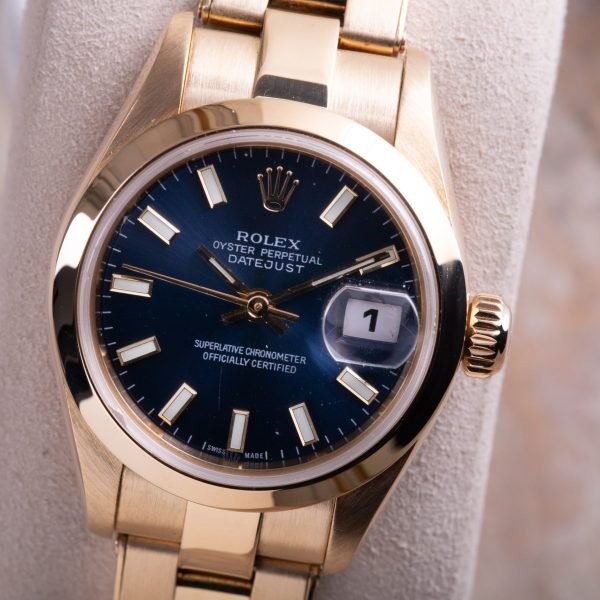Rolex Datejust 26 79168
