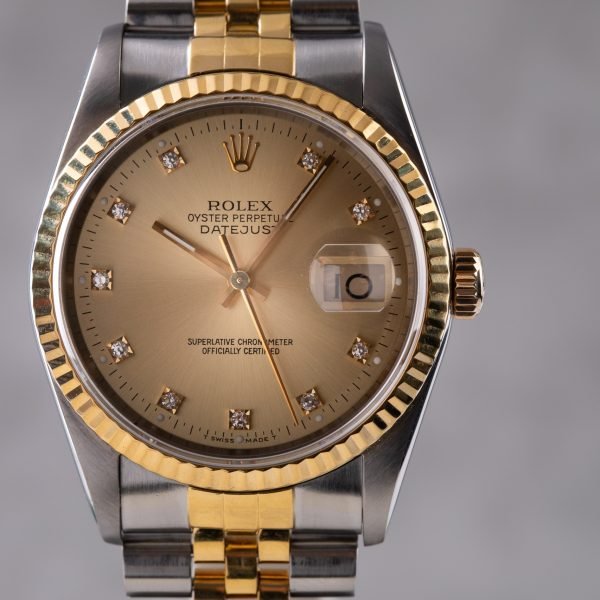 Rolex Datejsut 36 16233