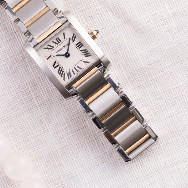 Cartier Tank Francaise 2384