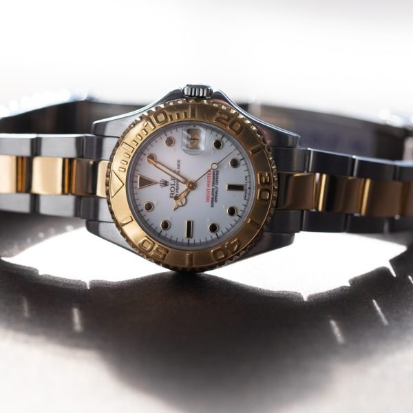 Rolex Yachtmaster 35 68623