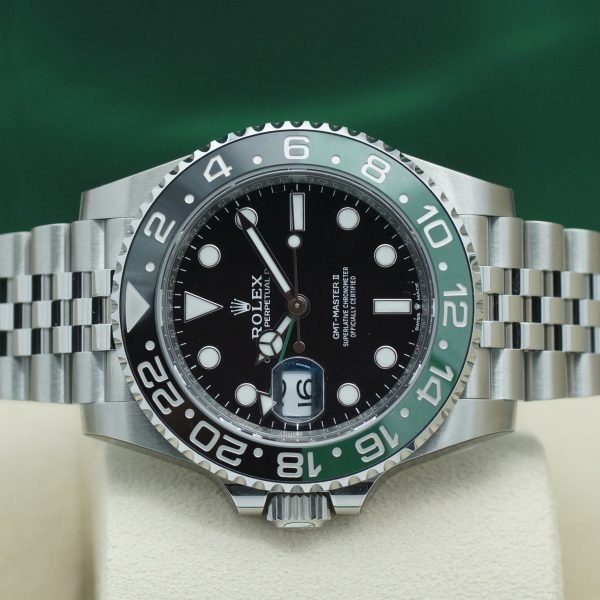 Rolex GMT Master II 126720VTNR