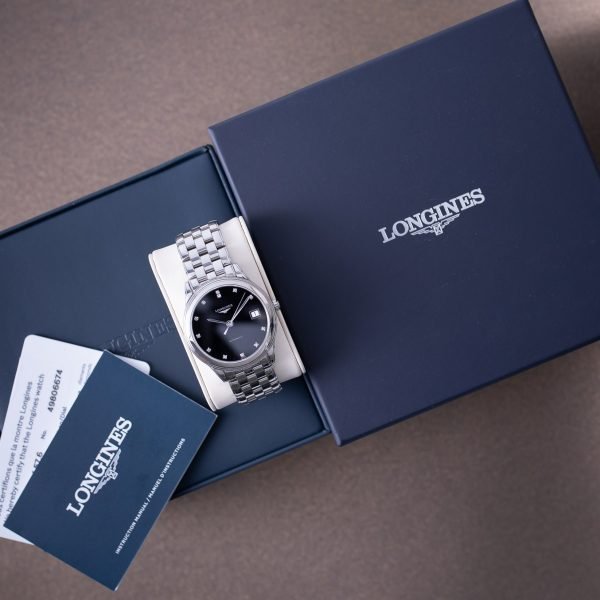 Longines Flagship L4.774.4.57.6